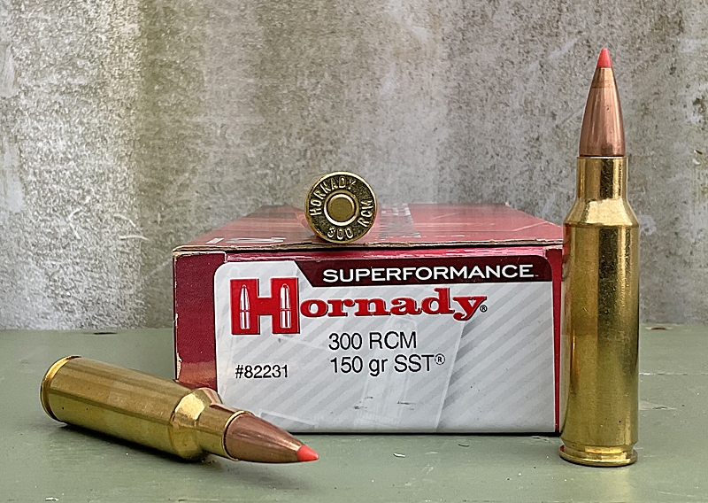 HORNADY 300 RCM 150gr SST 20rd BOX