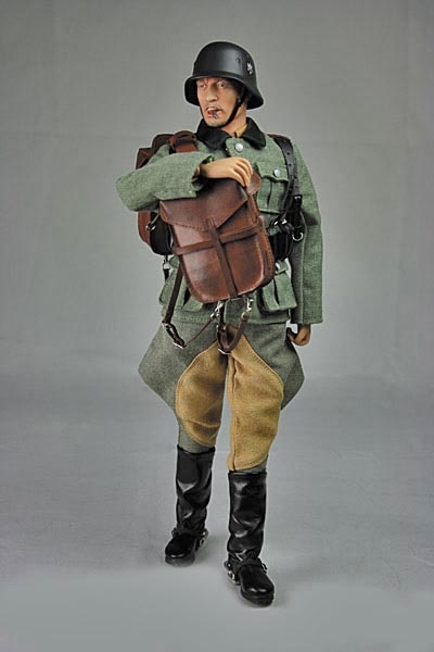 161 フィギュア WW II German Reiterregiment 2 DID CORP 1935 GERMAN REITERREGIMENT 2 ROZAN STUBBENDORF 1/6 SCALE